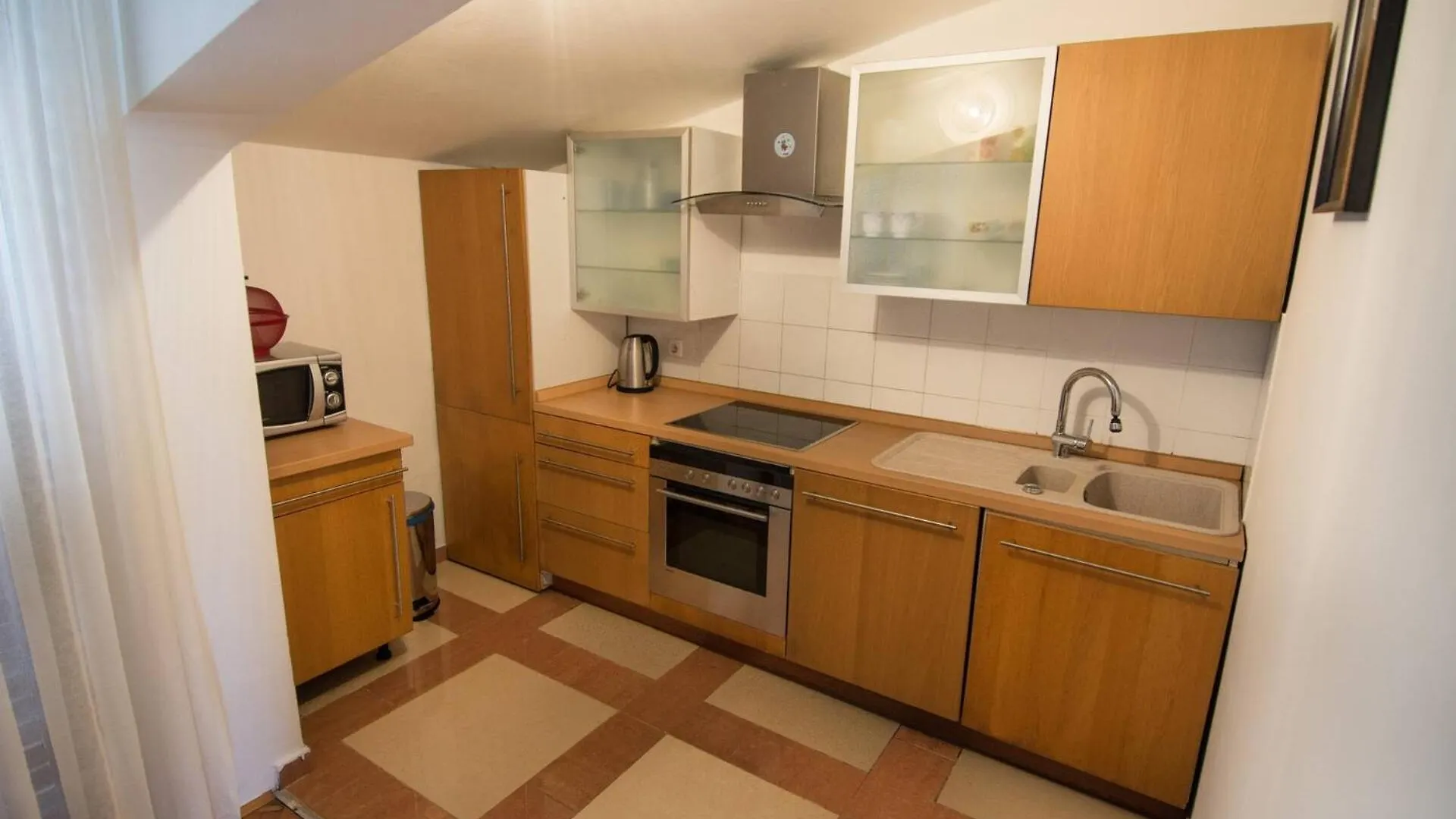 Sea Breeze Villa Tkon Vakantiehuis