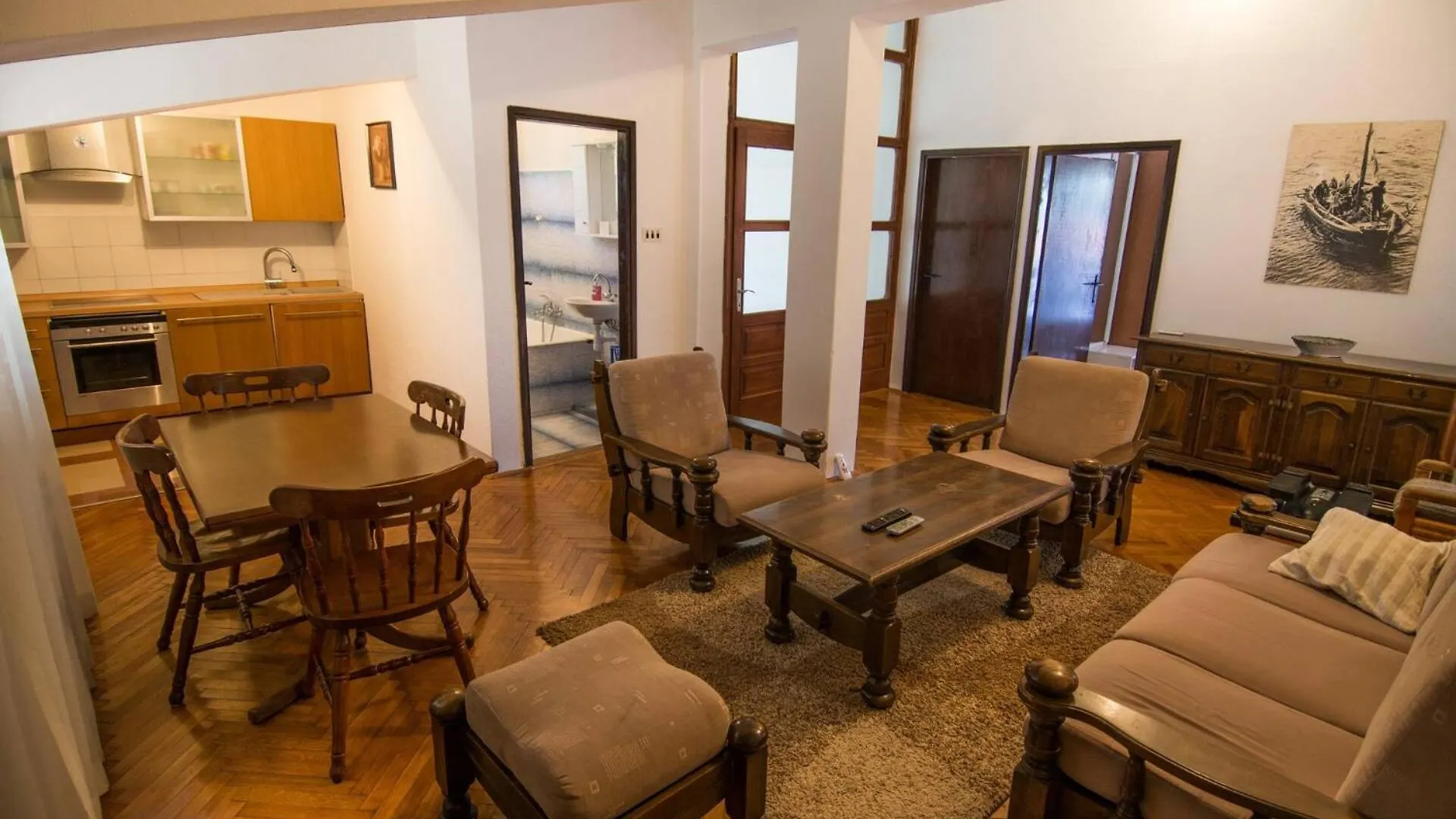 Sea Breeze Villa Tkon Vakantiehuis