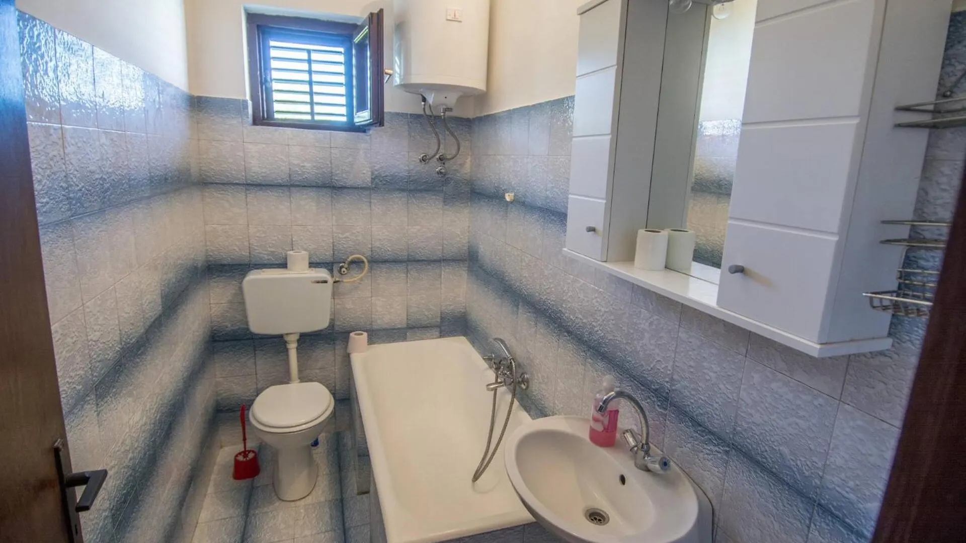 Vakantiehuis Sea Breeze Villa Tkon Kroatië