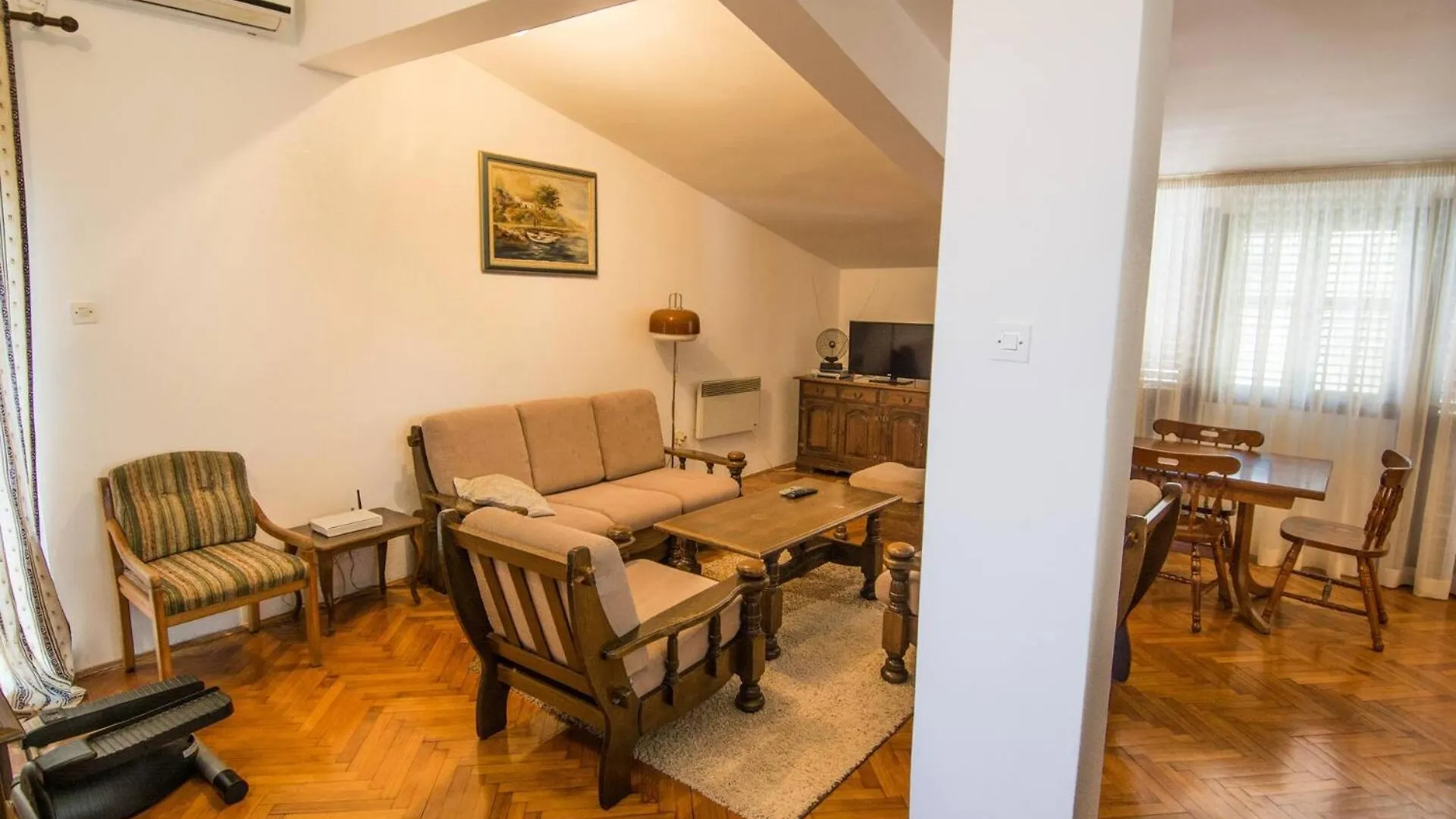 Vakantiehuis Sea Breeze Villa Tkon Kroatië
