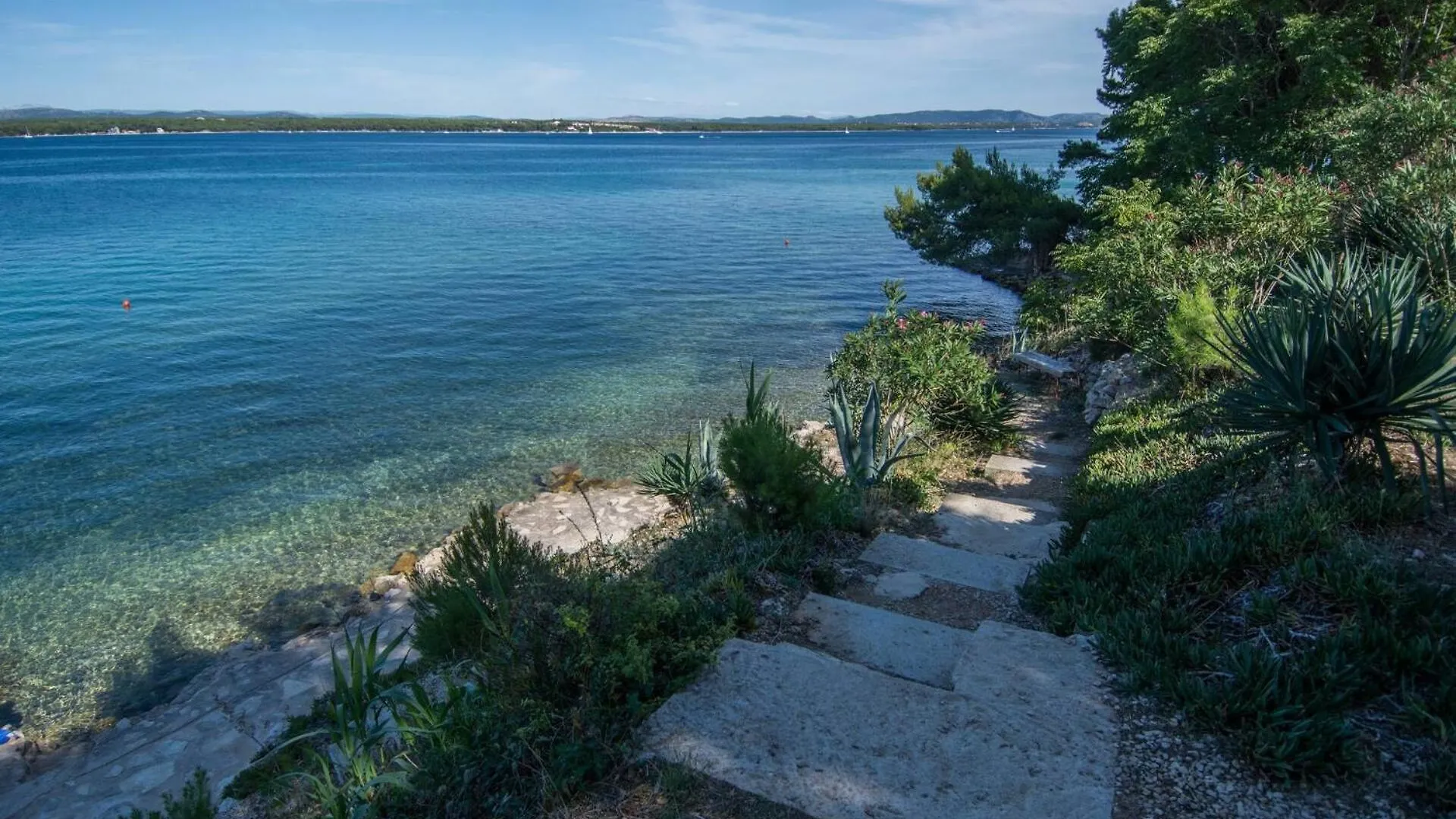 Sea Breeze Villa Tkon