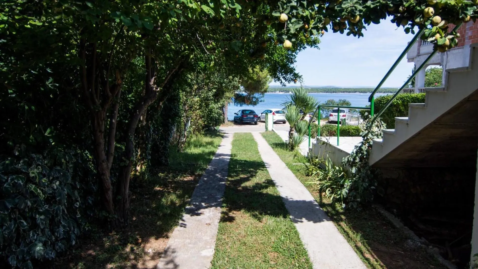 Sea Breeze Villa Tkon Kroatië